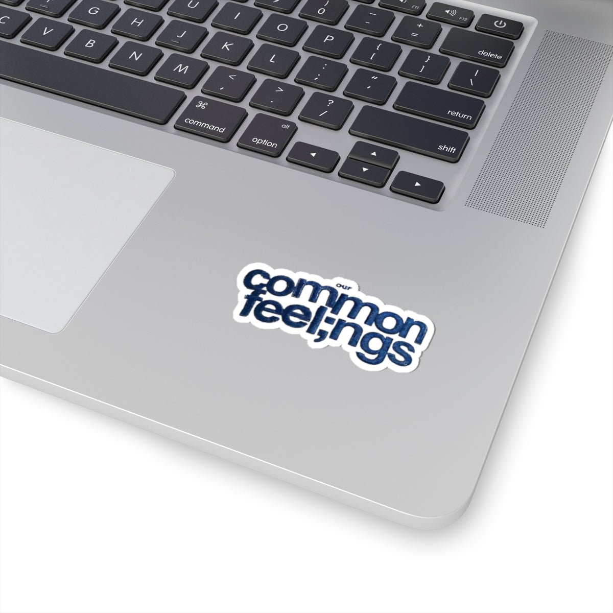 Our Common Feelings Sticker
