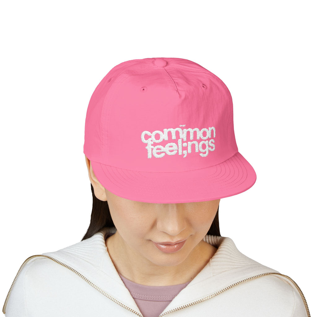 Our Common Feelings Hat
