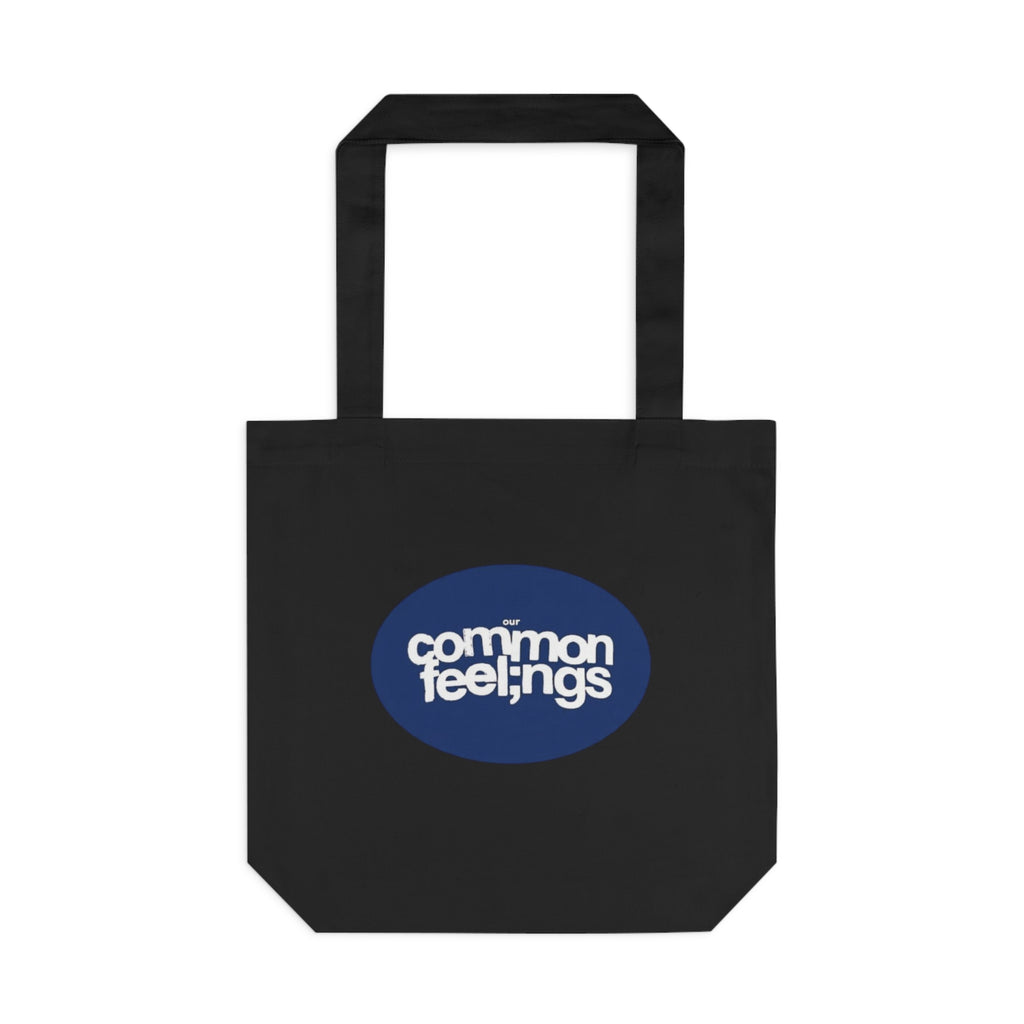 "Healing Starts When You Start Feeling" Tote