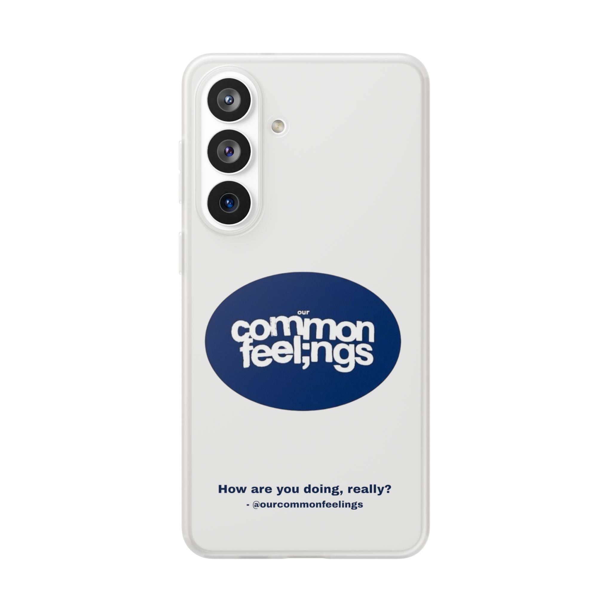 Our Common Feelings Case