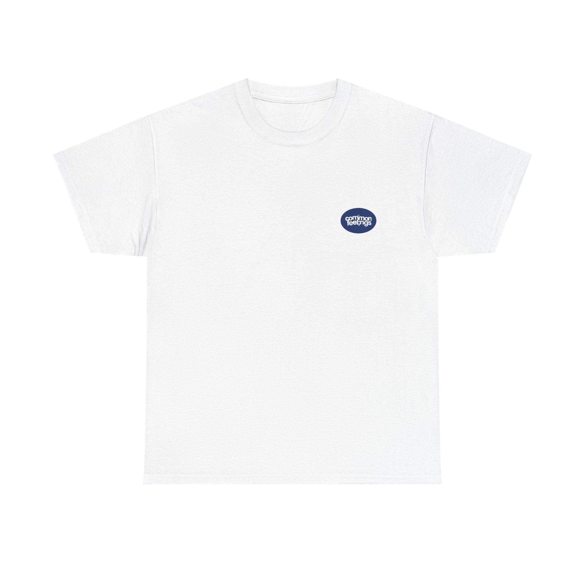OUR COMMON FEELINGS TEE | "WORRY LESS, WORSHIP MORE."