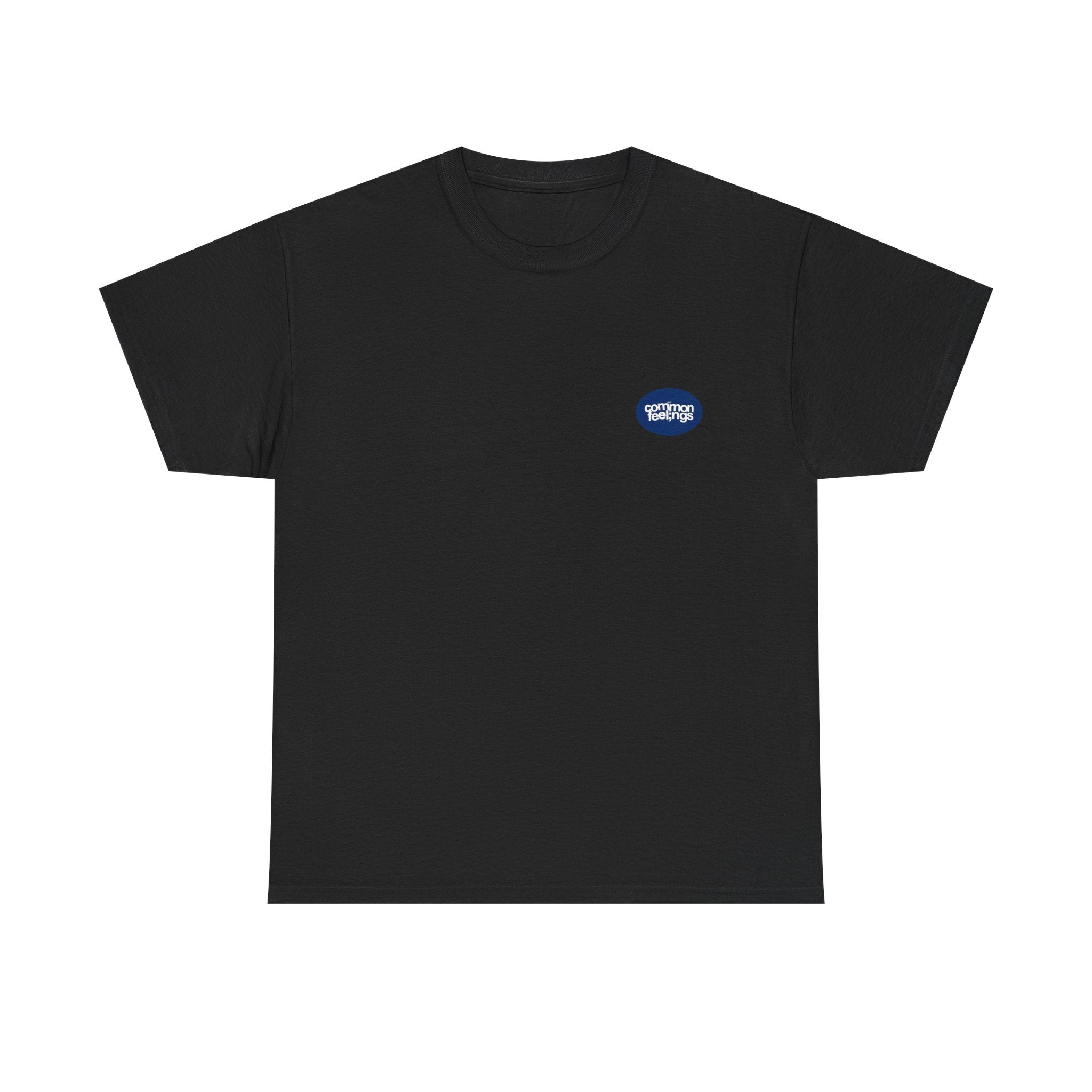 OUR COMMON FEELINGS TEE | "WORRY LESS, WORSHIP MORE."