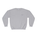 Stacked Logo Crewneck