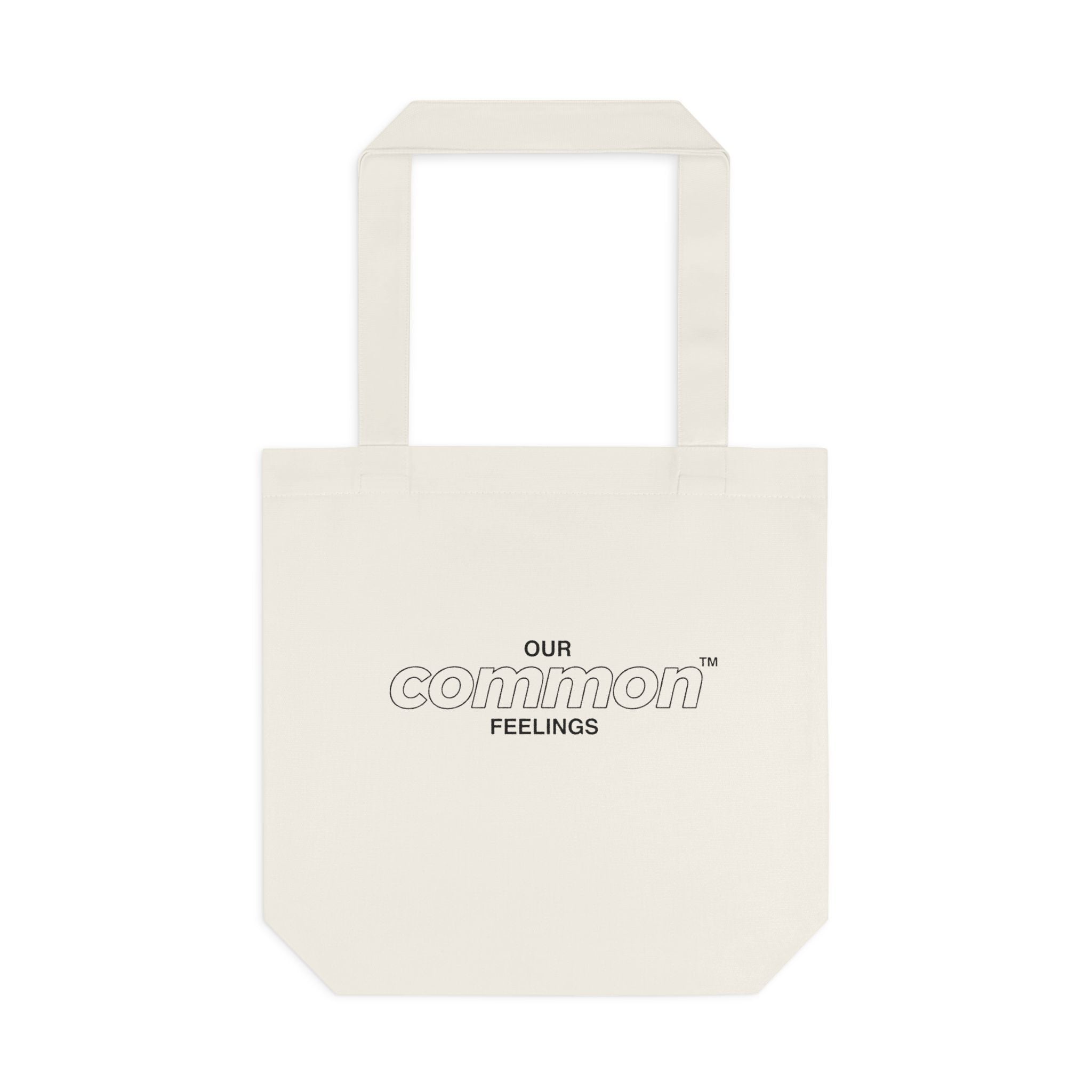 Our Common Feelings Tote