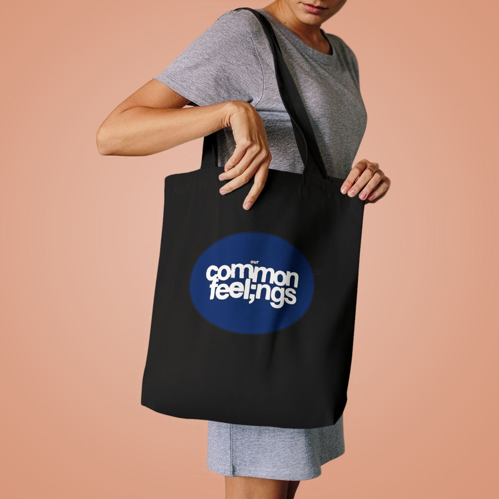 "Healing Starts When You Start Feeling" Tote