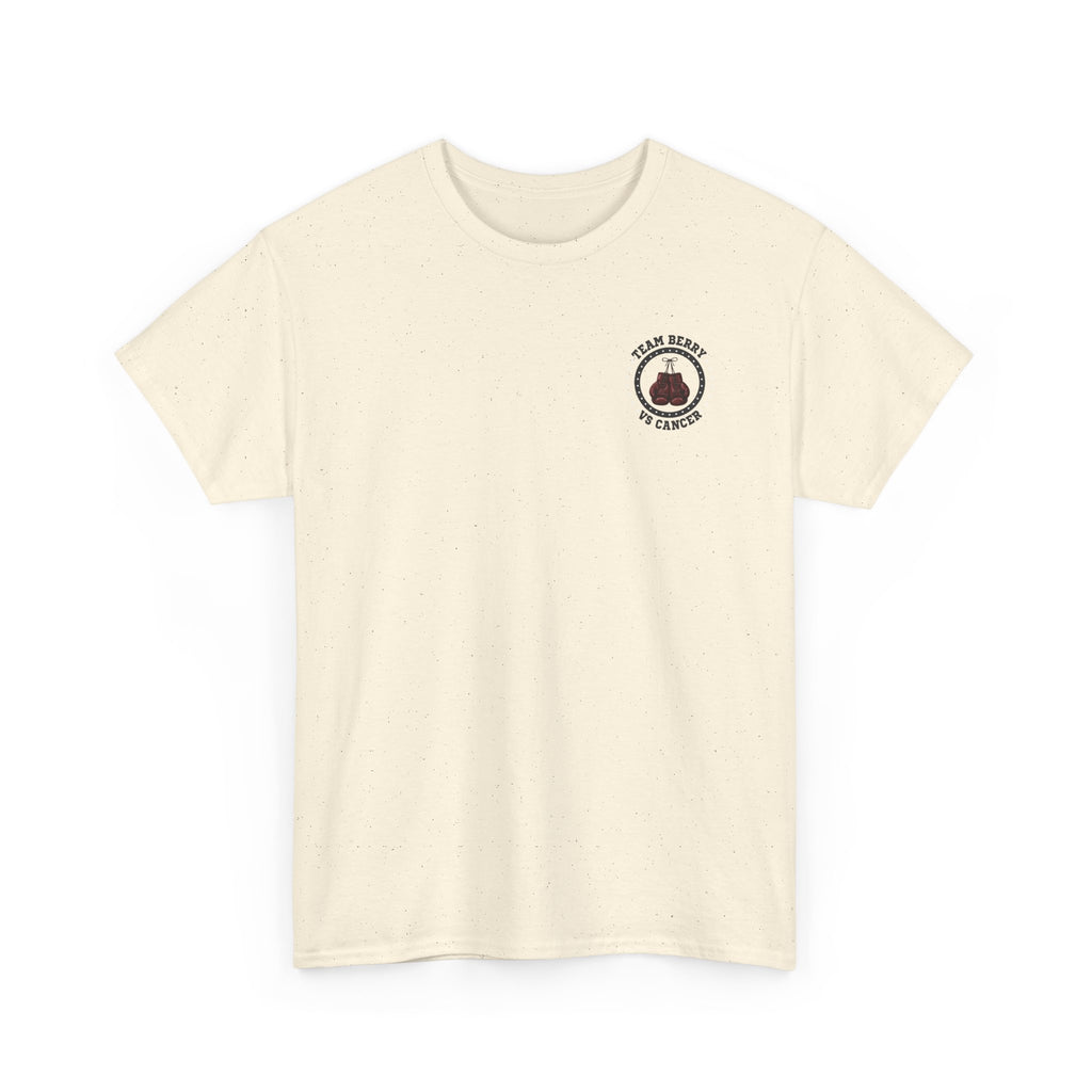 Haymakers for Hope Boxing T‑Shirt — Charity Fundraiser Tee