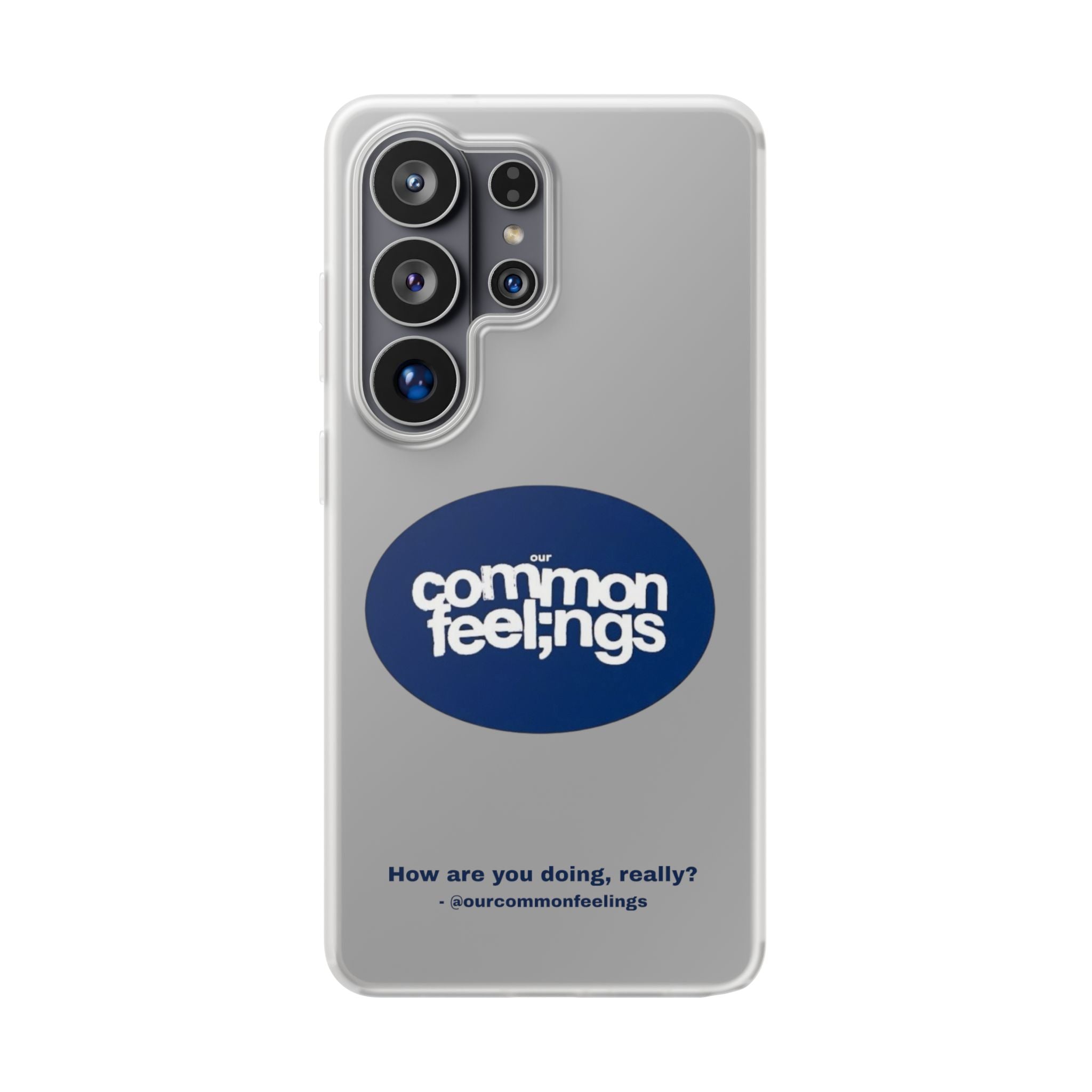 Our Common Feelings Case