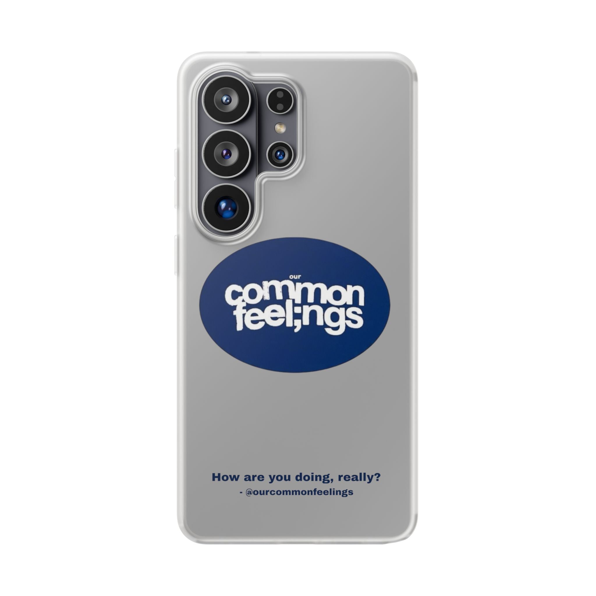 Our Common Feelings Case