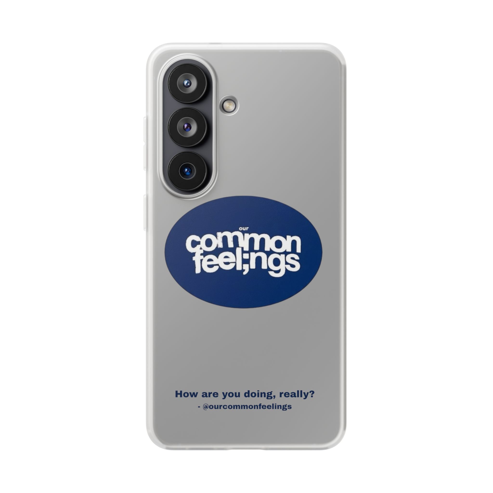 Our Common Feelings Case