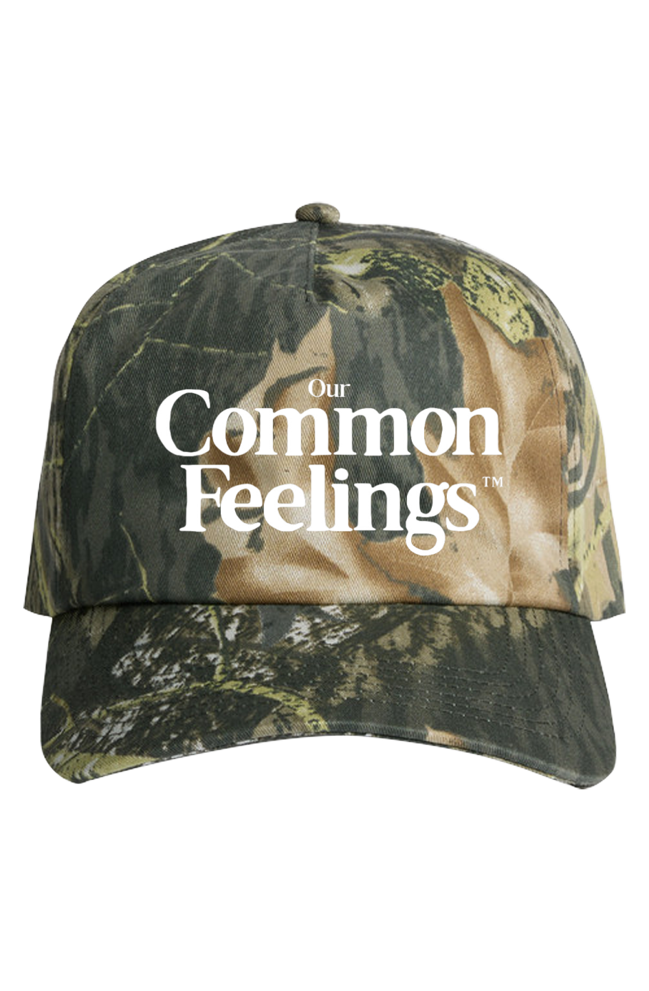 Camo Hat