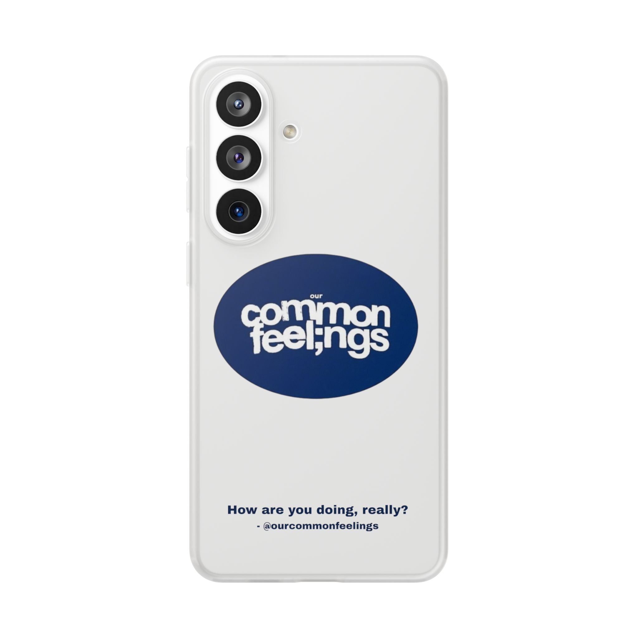 Our Common Feelings Case