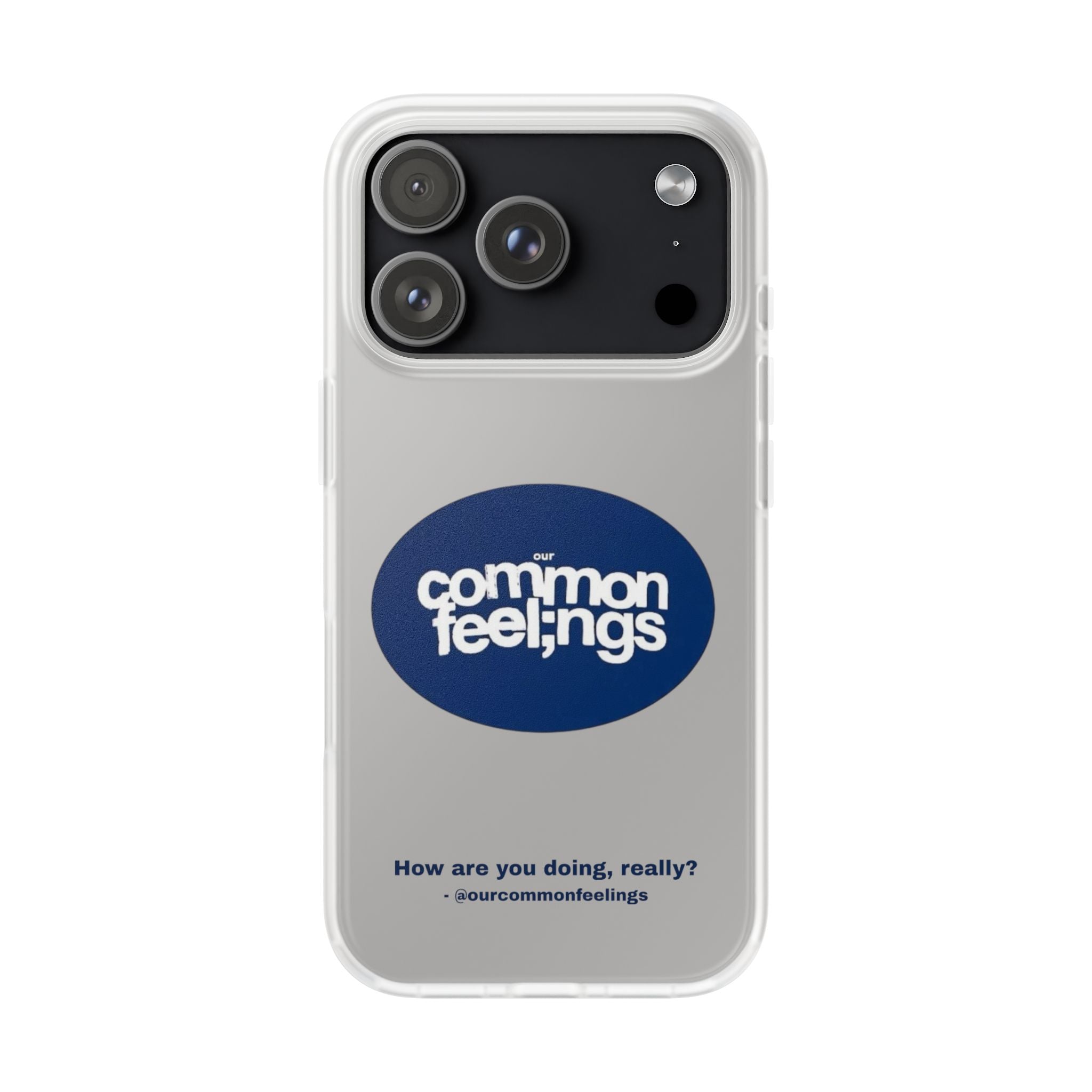 Our Common Feelings Case