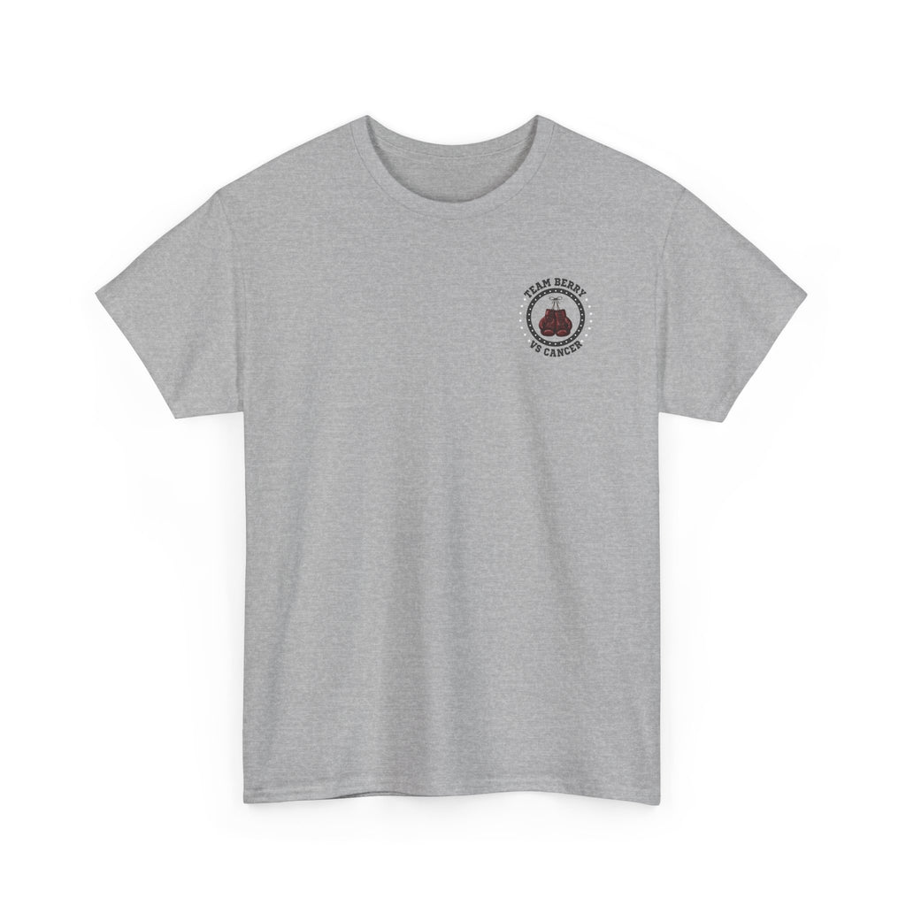 Haymakers for Hope Boxing T‑Shirt — Charity Fundraiser Tee