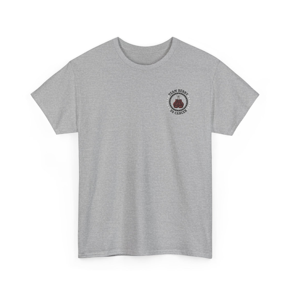 Haymakers for Hope Boxing T‑Shirt — Charity Fundraiser Tee
