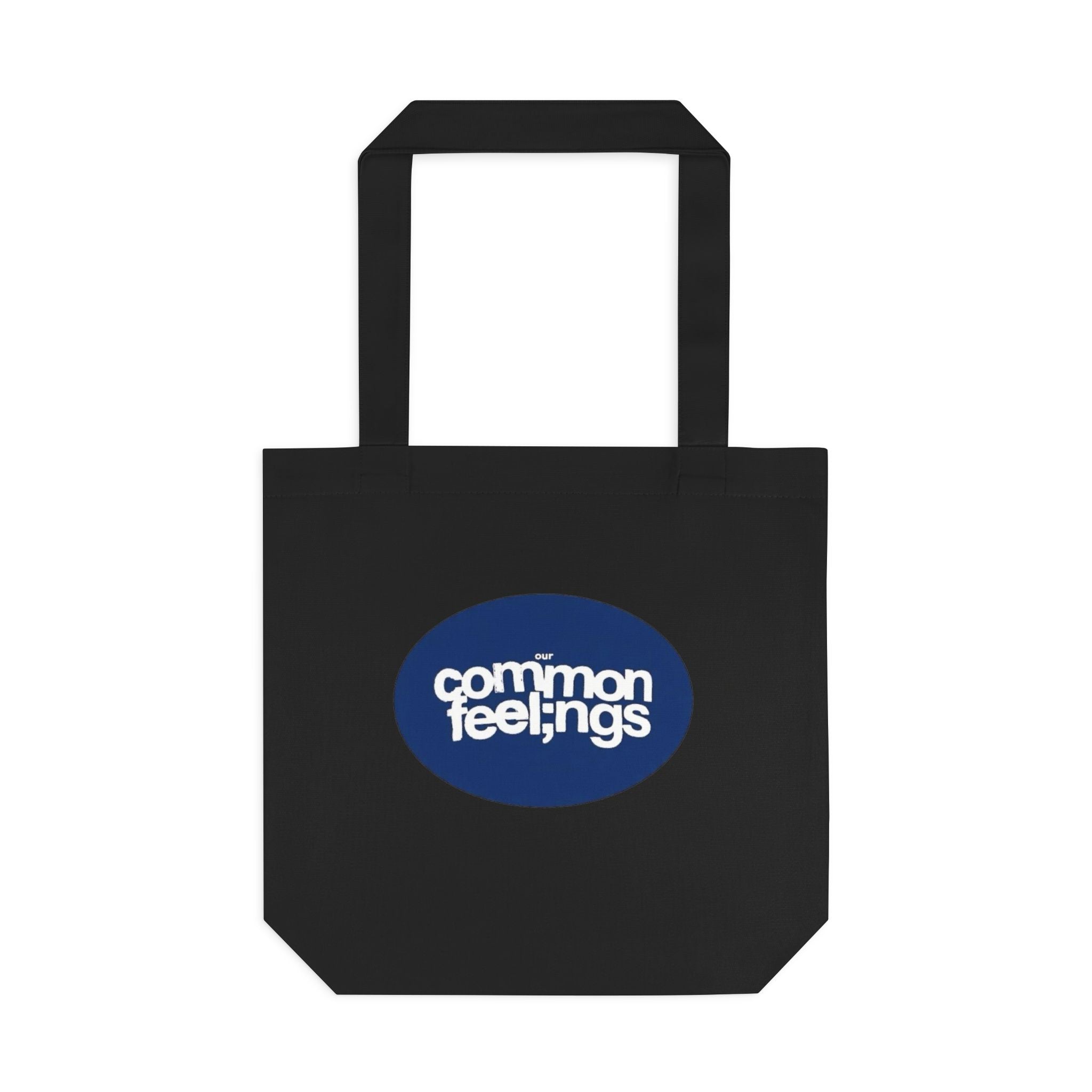 Our Common Feelings Heavyweight Canvas Tote