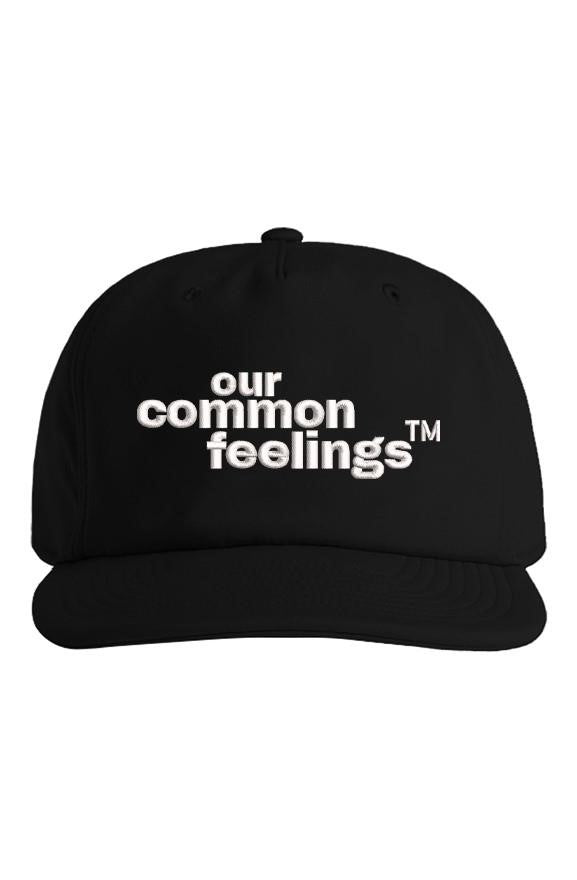 Whats good in your world? Premium Performance Cap