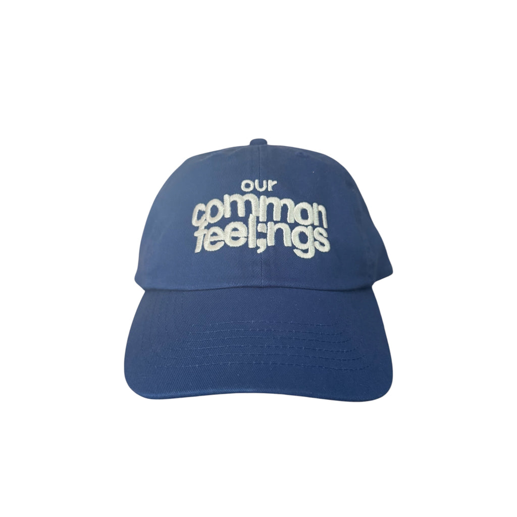 Our Common Feelings Dad Hat