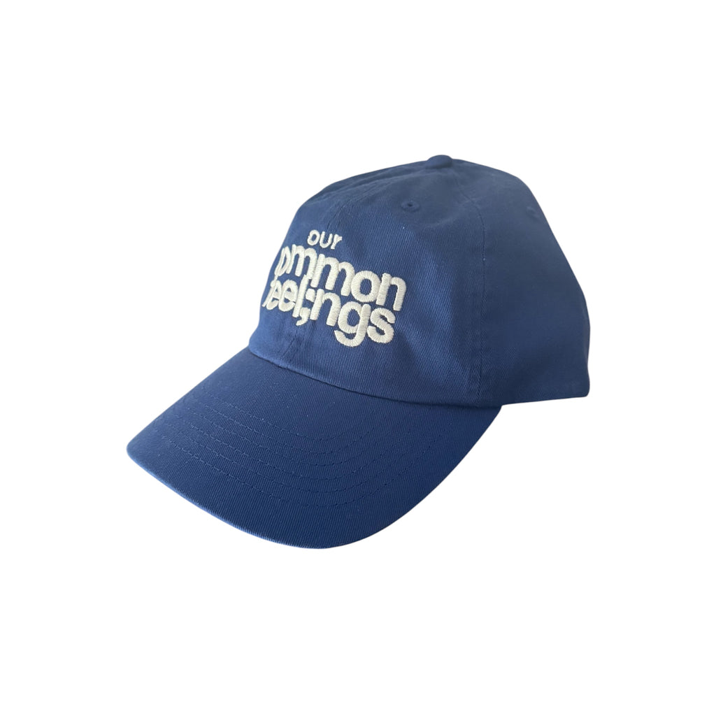 Our Common Feelings Dad Hat